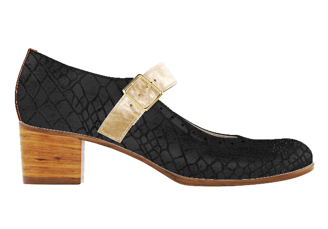 Joplin Pumps - Mary Janes