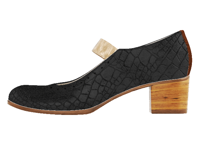 Joplin Pumps - Mary Janes