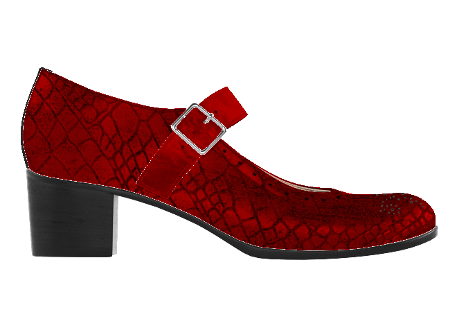 Joplin Pumps - Mary Janes