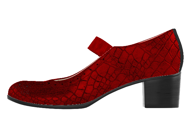 Joplin Pumps - Mary Janes