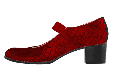 Joplin Pumps - Mary Janes