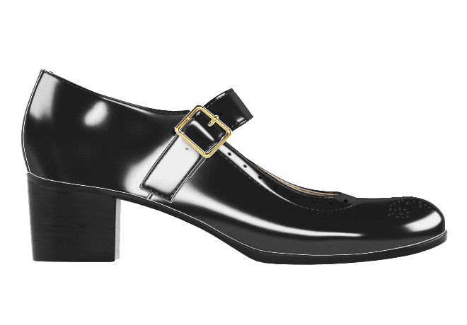 Joplin Pumps - Mary Janes