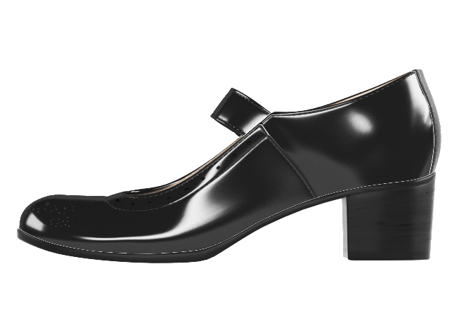 Joplin Pumps - Mary Janes