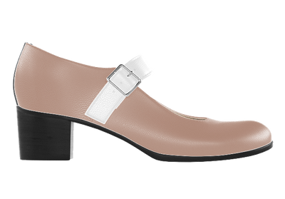 Joplin Pumps - Mary Janes