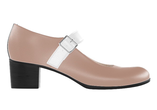 Joplin Pumps - Mary Janes