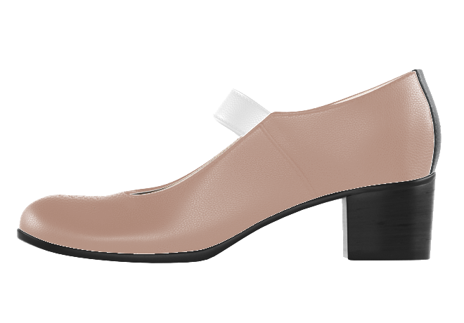 Joplin Pumps - Mary Janes