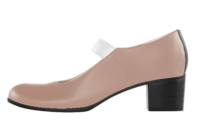 Joplin Pumps - Mary Janes