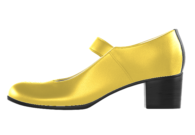 Joplin Pumps - Mary Janes