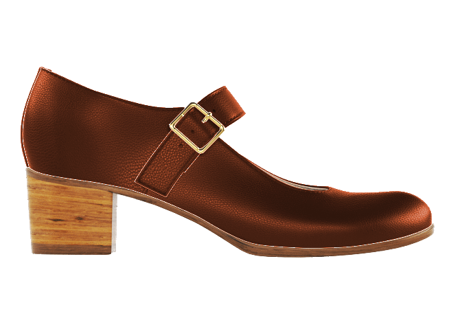 Joplin Pumps - Mary Janes