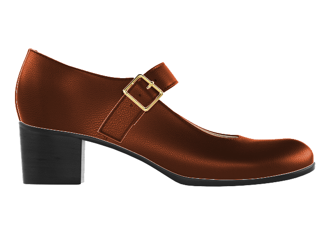 Joplin Pumps - Mary Janes