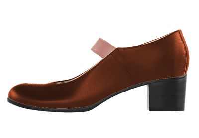 Joplin Pumps - Mary Janes