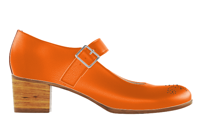 Joplin Pumps - Mary Janes