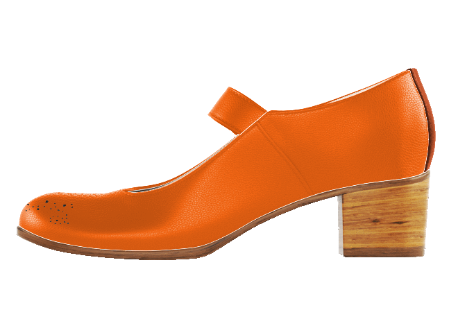 Joplin Pumps - Mary Janes