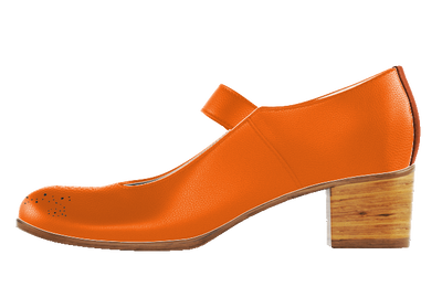 Joplin Pumps - Mary Janes