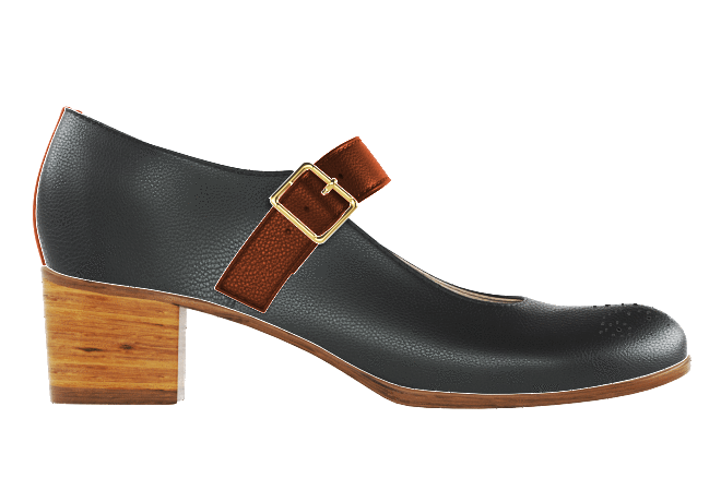 Joplin Pumps - Mary Janes