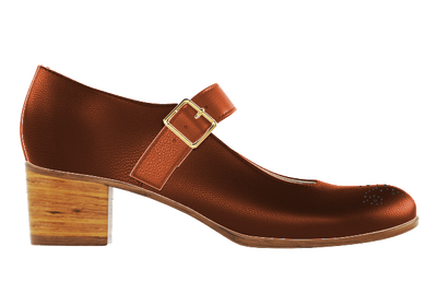 Joplin Pumps - Mary Janes