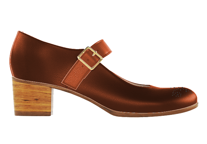 Joplin Pumps - Mary Janes