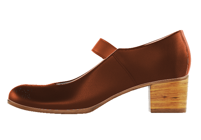 Joplin Pumps - Mary Janes