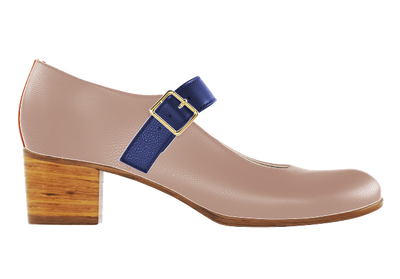 Joplin Pumps - Mary Janes