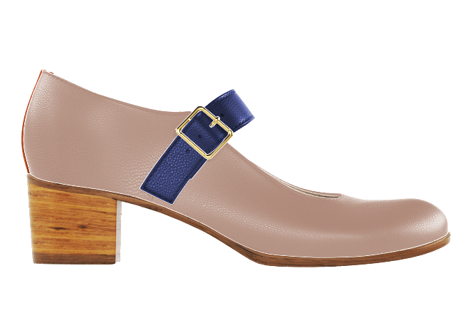 Joplin Pumps - Mary Janes