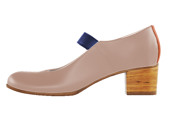 Joplin Pumps - Mary Janes