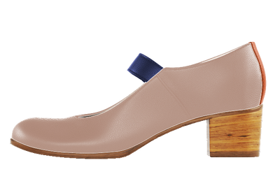 Joplin Pumps - Mary Janes