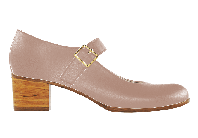 Joplin Pumps - Mary Janes