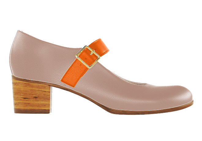 Joplin Pumps - Mary Janes