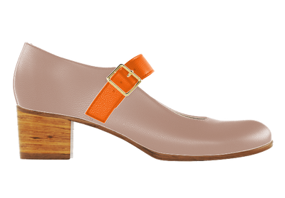 Joplin Pumps - Mary Janes