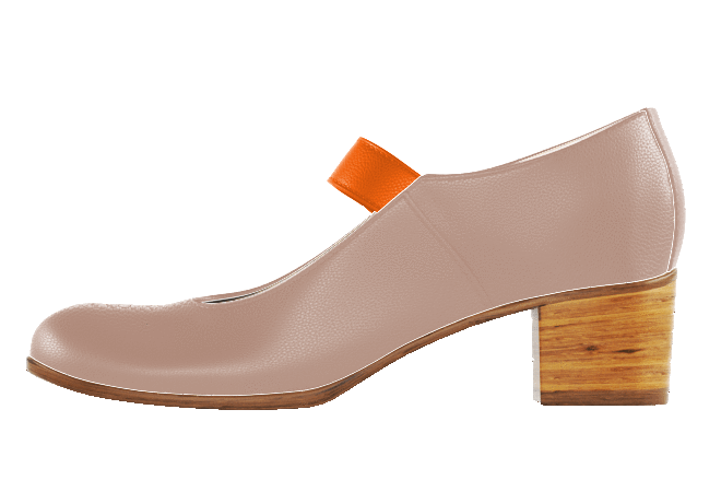 Joplin Pumps - Mary Janes