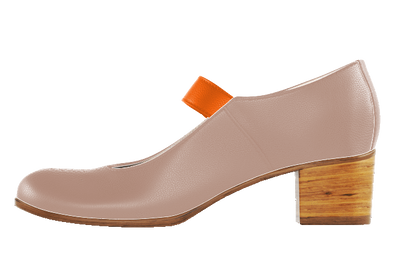 Joplin Pumps - Mary Janes