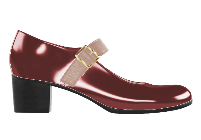 Joplin Pumps - Mary Janes