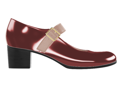 Joplin Pumps - Mary Janes