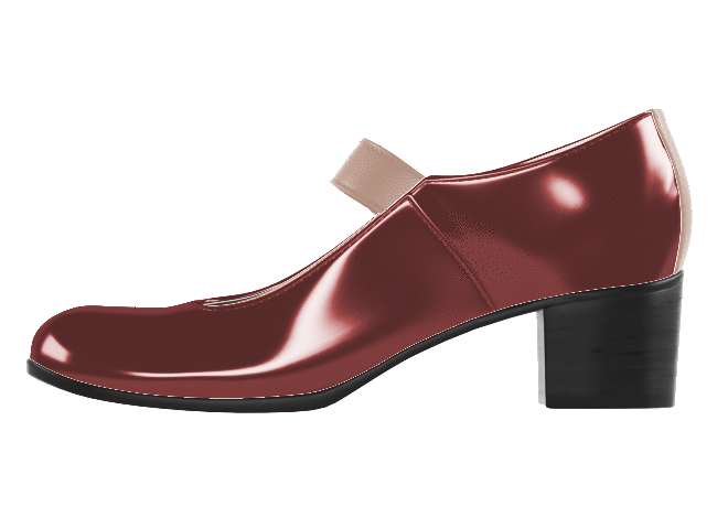 Joplin Pumps - Mary Janes