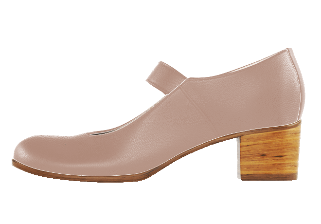 Joplin Pumps - Mary Janes