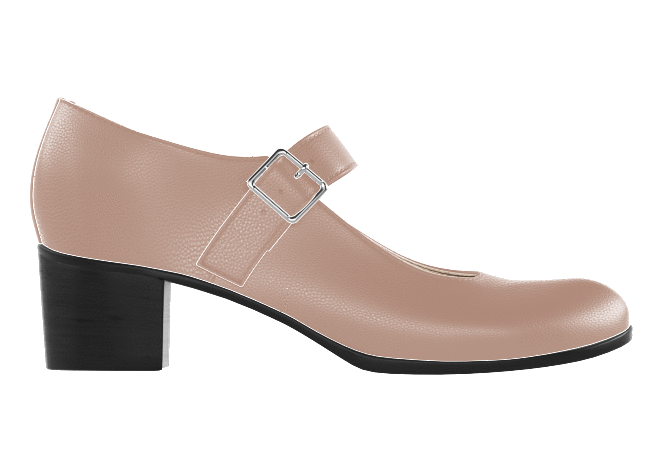 Joplin Pumps - Mary Janes