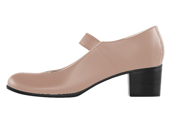 Joplin Pumps - Mary Janes