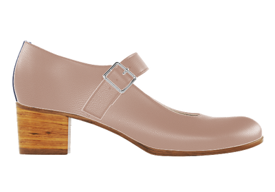Joplin Pumps - Mary Janes