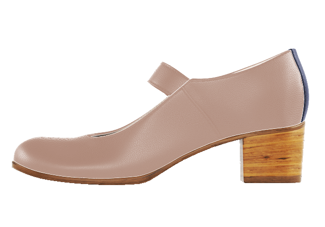 Joplin Pumps - Mary Janes