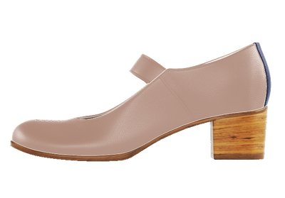 Joplin Pumps - Mary Janes