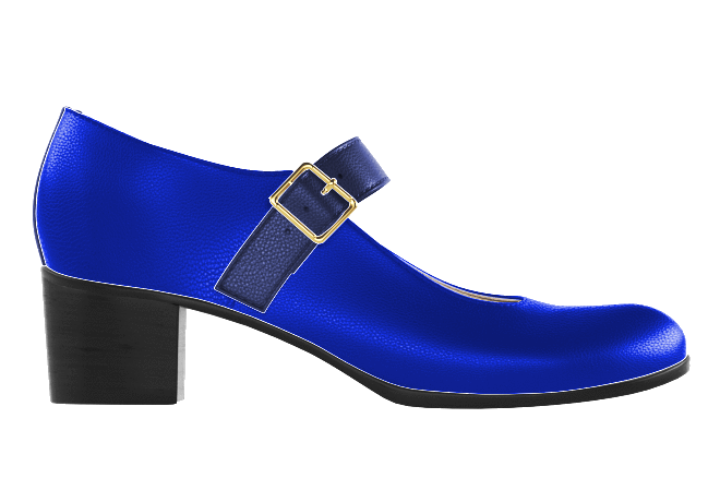 Joplin Pumps - Mary Janes