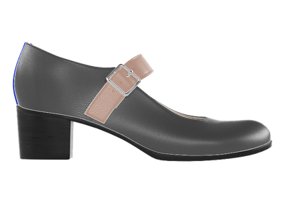 Joplin Pumps - Mary Janes