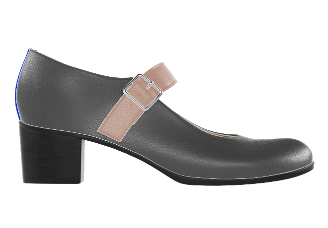 Joplin Pumps - Mary Janes