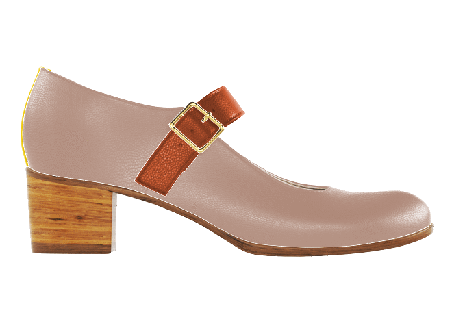 Joplin Pumps - Mary Janes