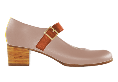 Joplin Pumps - Mary Janes
