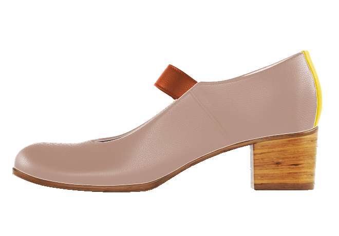 Joplin Pumps - Mary Janes