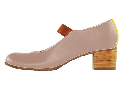 Joplin Pumps - Mary Janes