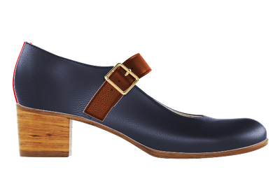 Joplin Pumps - Mary Janes