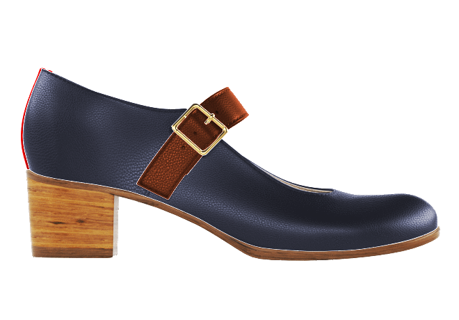 Joplin Pumps - Mary Janes