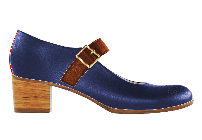 Joplin Pumps - Mary Janes